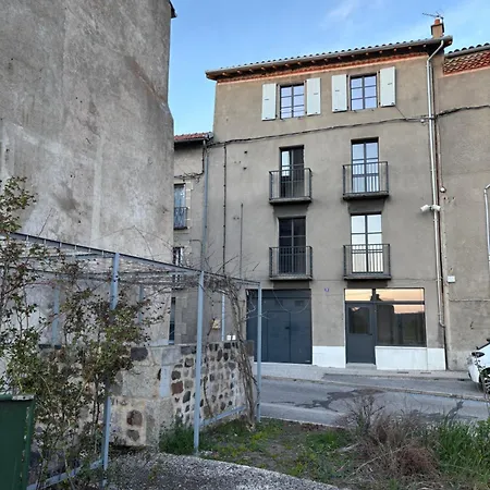 En Si Bon Chemin - Chemin 65 Apartment *