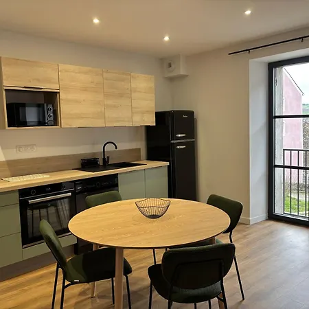 En Si Bon Chemin - Chemin 65 Apartment *