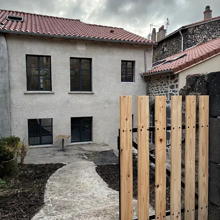 En Si Bon Chemin - Chemin 65 Apartment