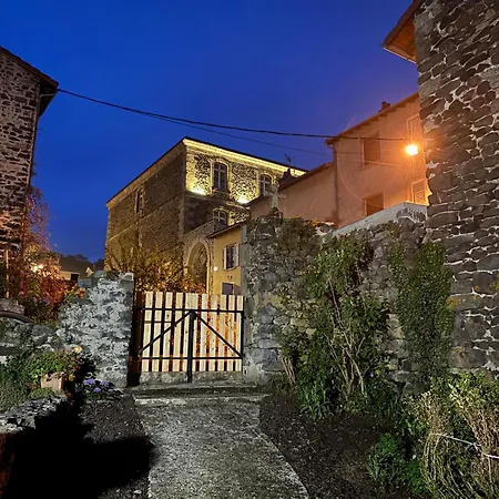 En Si Bon Chemin - Chemin 65 * Le Monastier sur Gazeille