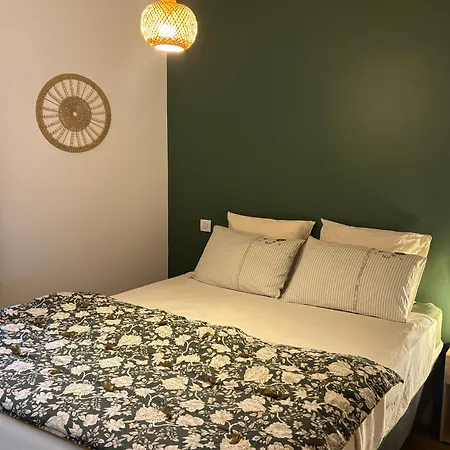 Апартаменты En Si Bon Chemin - Chemin 65 *